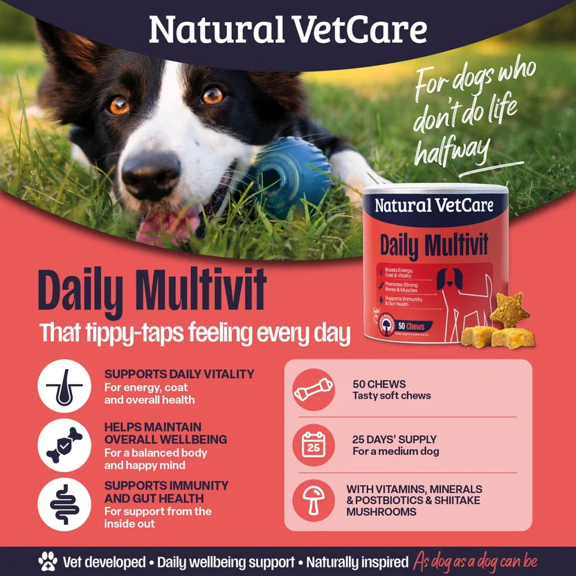Natural VetCare Multivit