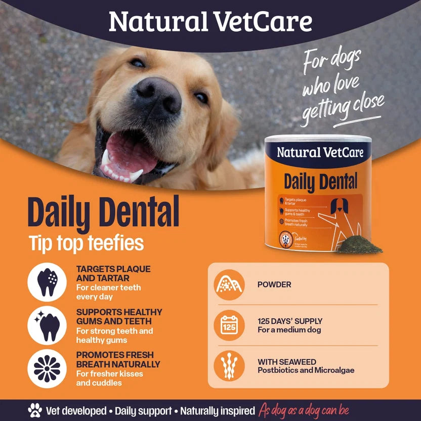 Natural VetCare Daily Dental
