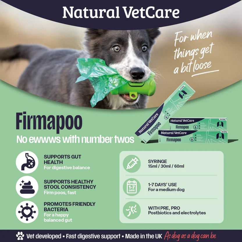 Natural VetCare Firmapoo