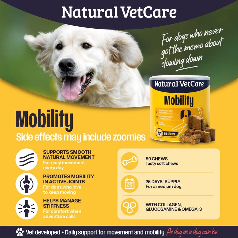 Natural VetCare Mobility