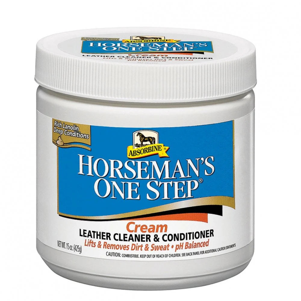 Absorbine Horseman's One Step