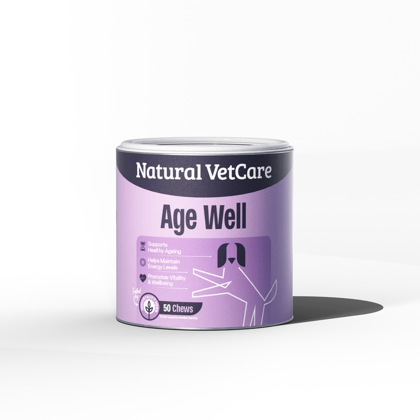 Natural VetCare Age Well