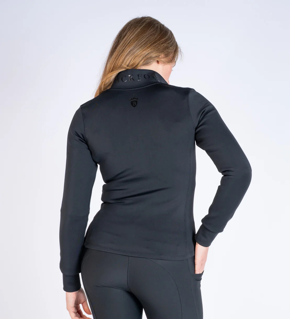 Blackfort Equestrian Nova Jacket Black