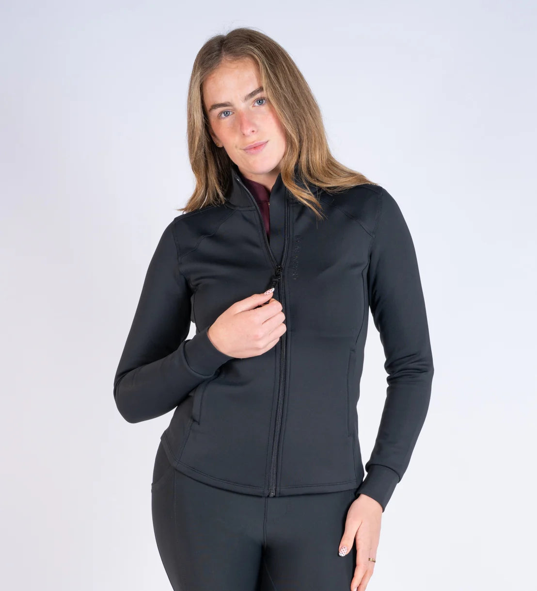 Blackfort Equestrian Nova Jacket Black