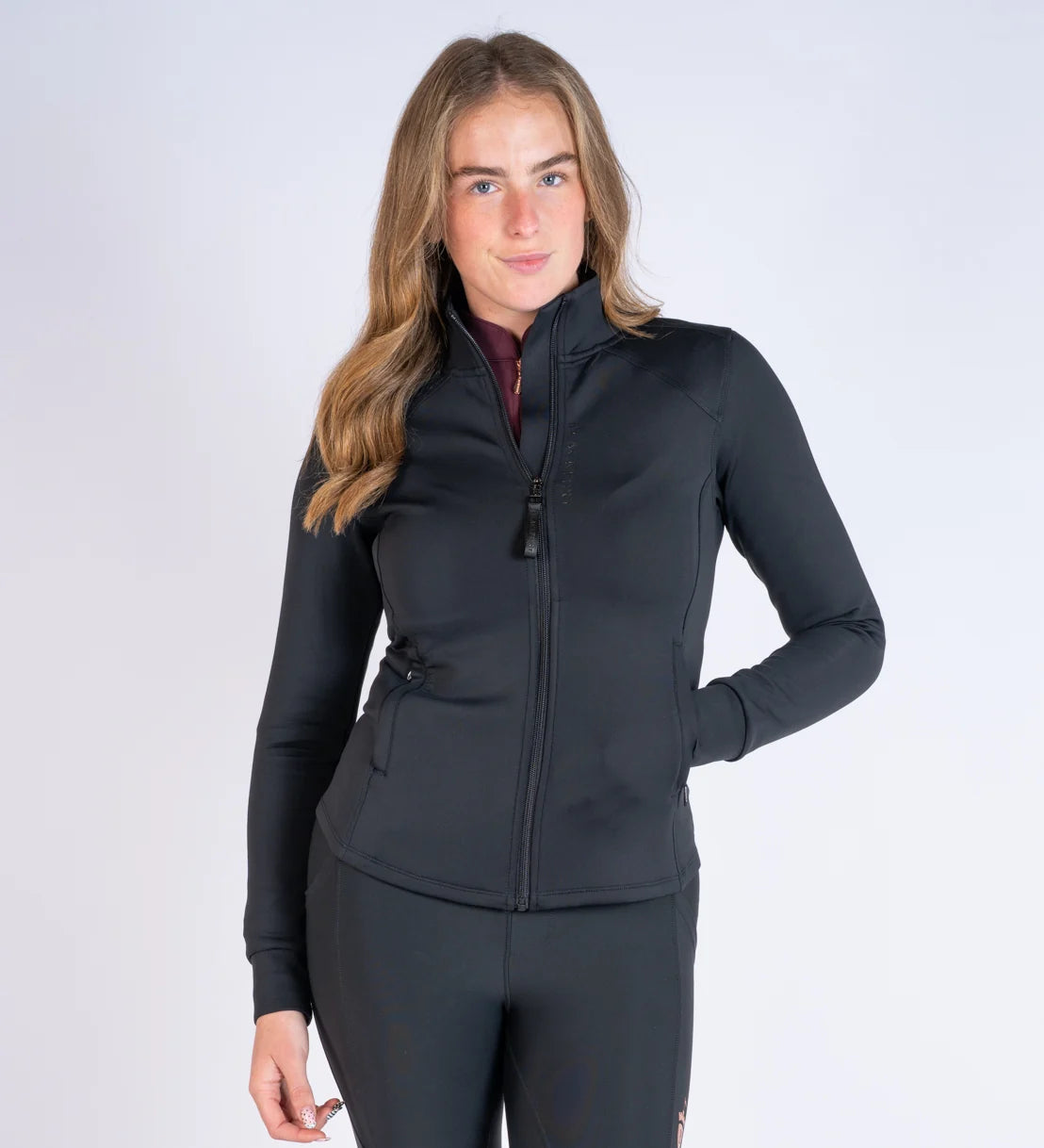Blackfort Equestrian Nova Jacket Black