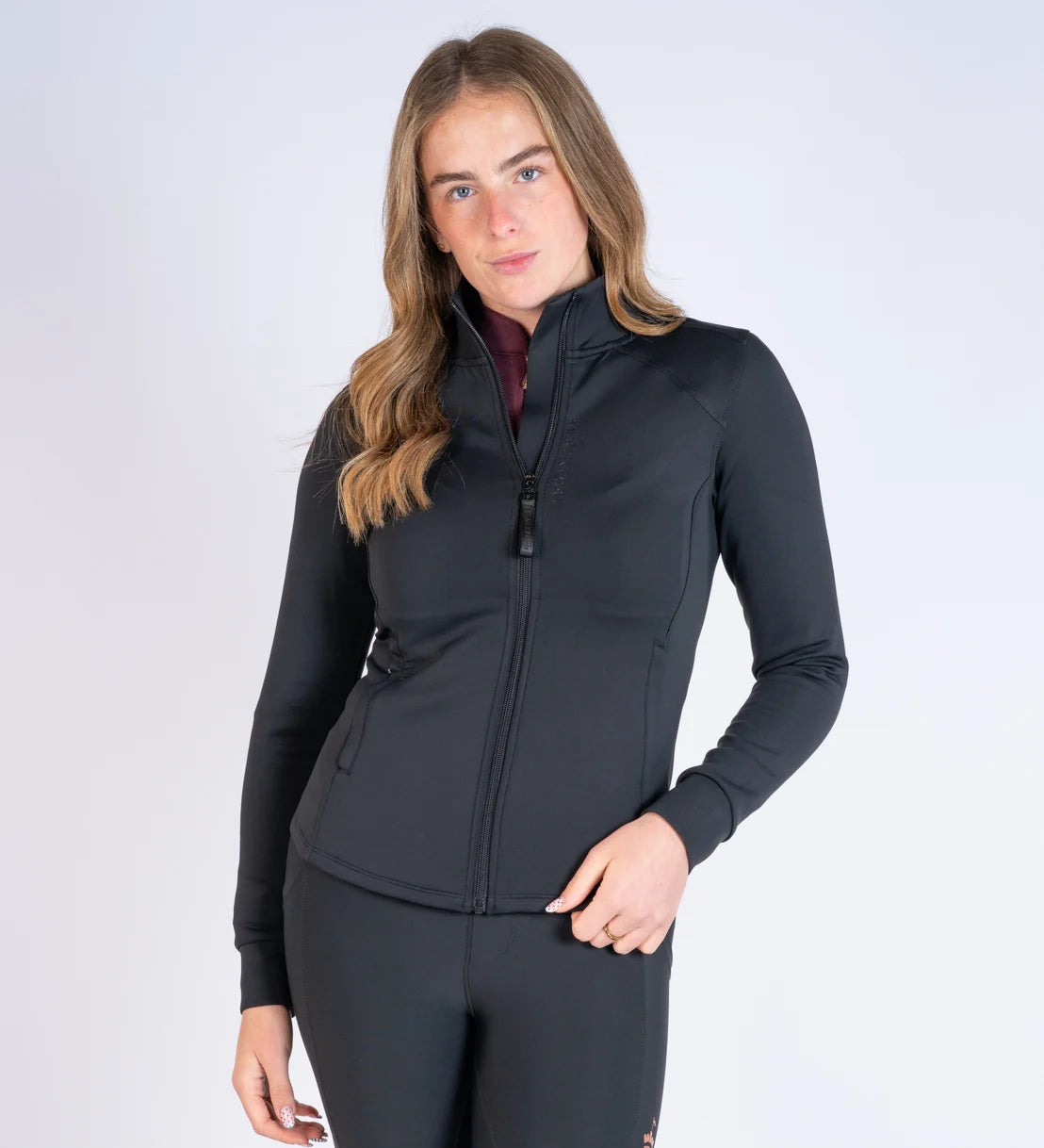 Blackfort Equestrian Nova Jacket Black