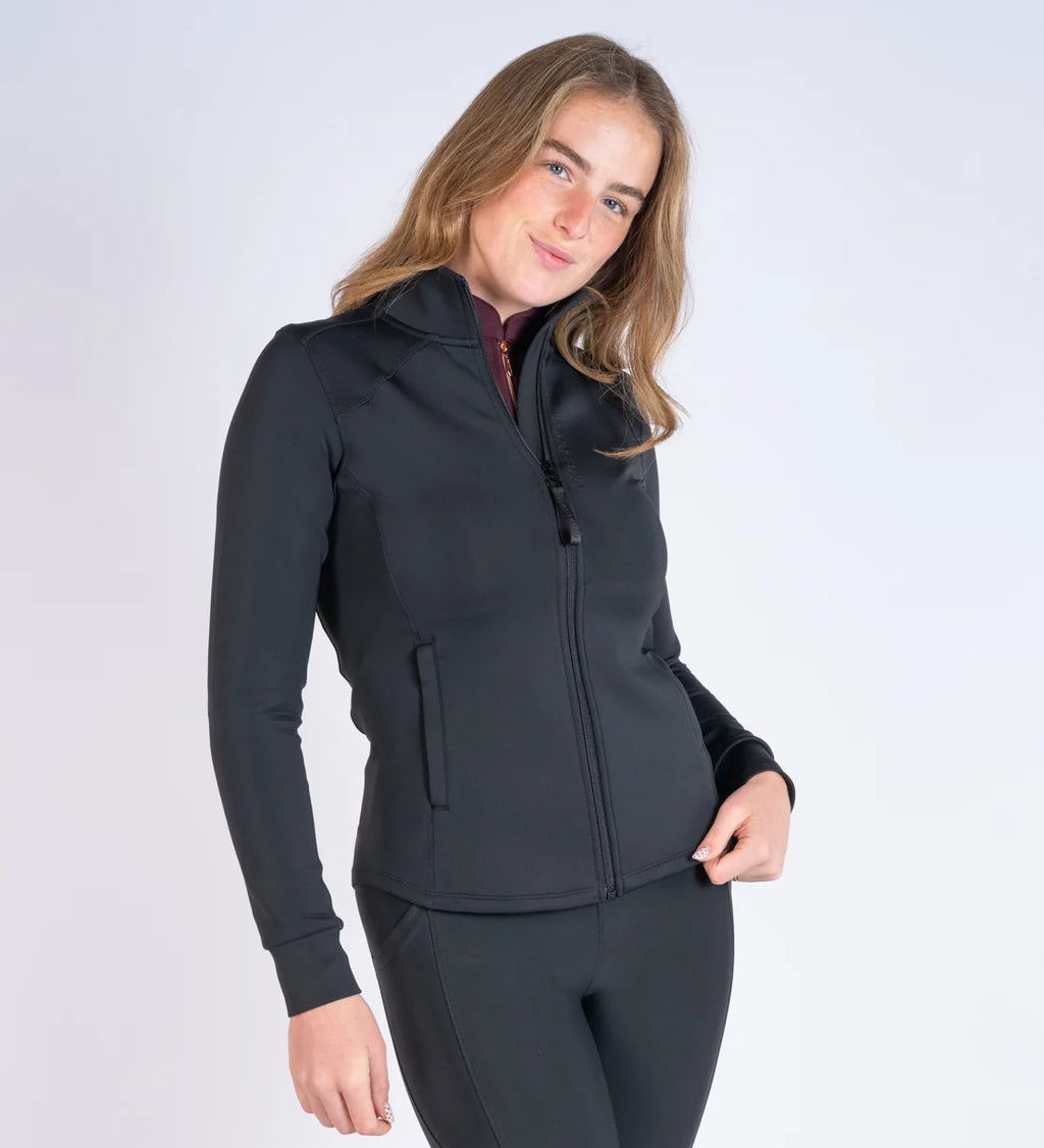 Blackfort Equestrian Nova Jacket Black
