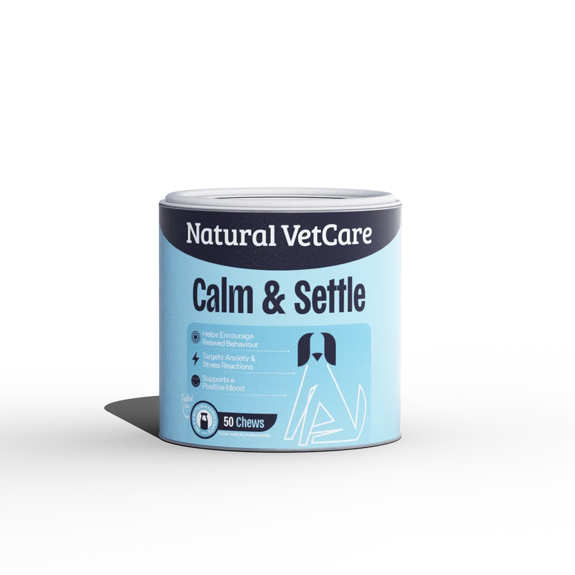 Natural VetCare Calm & Settle