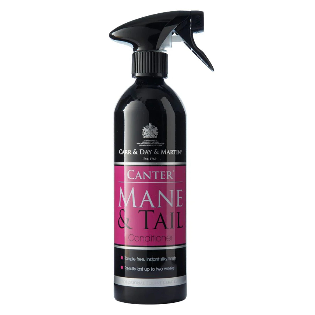 Carr & Day & Martin Canter Mane & Tail Conditioner 500ml