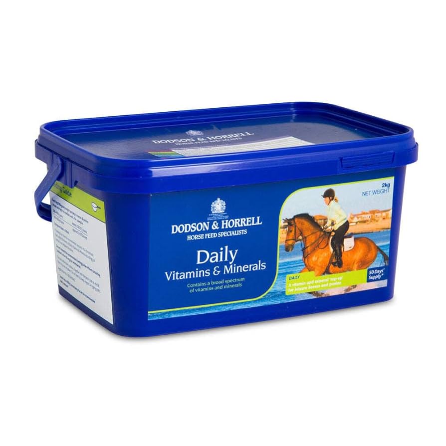 Dodson & Horrell Daily Vitamins & Minerals