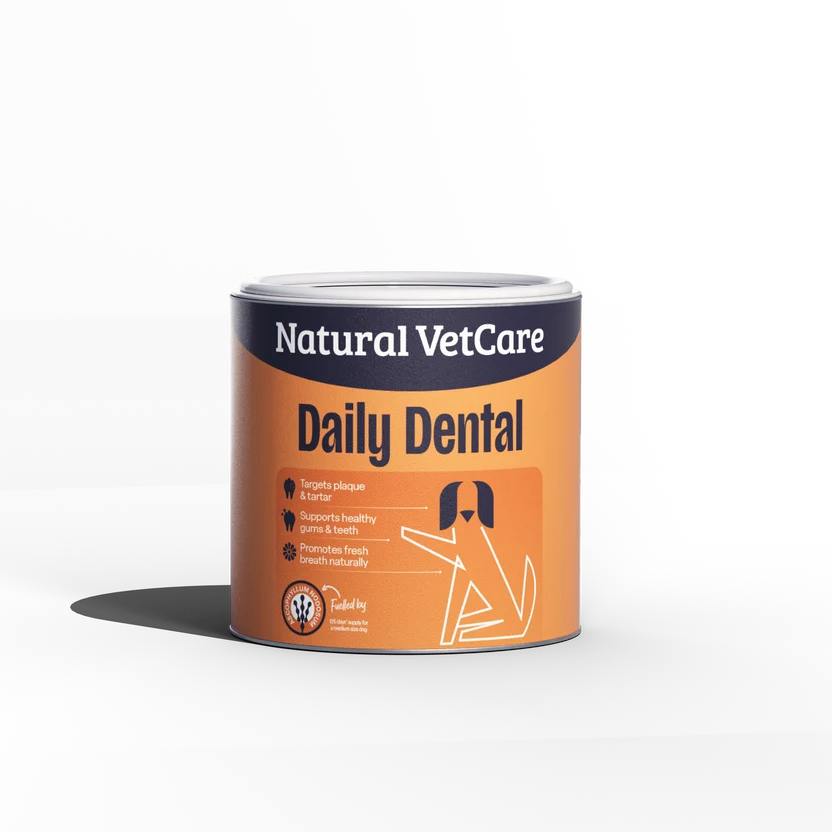 Natural VetCare Daily Dental