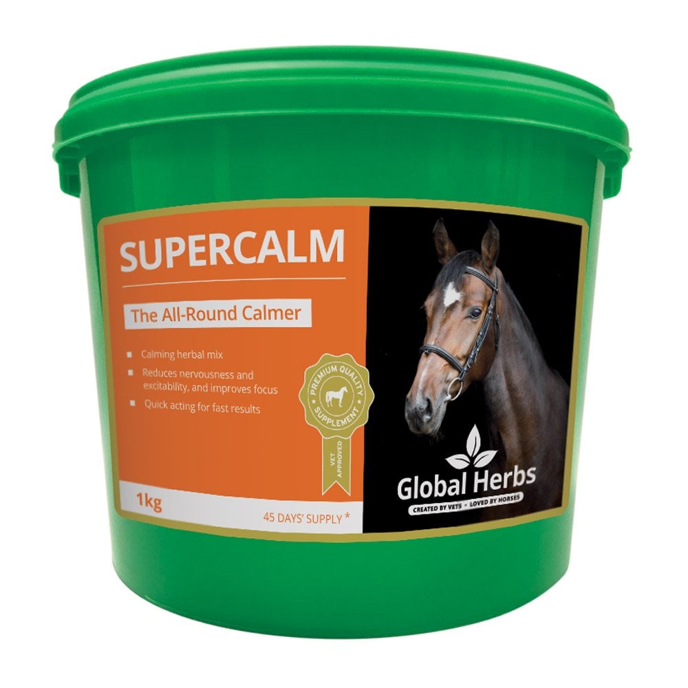 Global Herbs Supercalm 500g