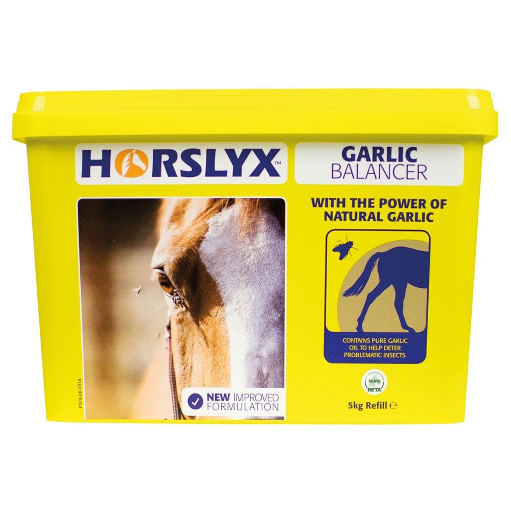 Horslyx Garlic
