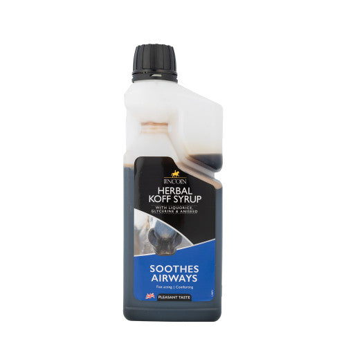 Lincoln Herbal Koff Syrup 500ml