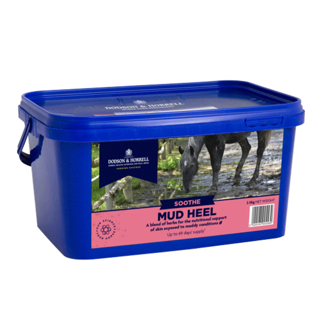 Dodson & Horrell Mud Heel