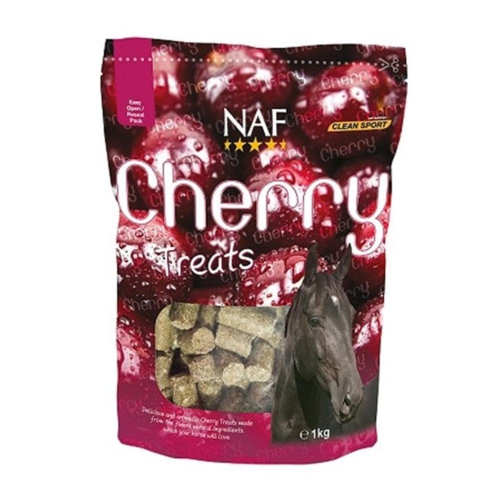 NAF Cherry Treats