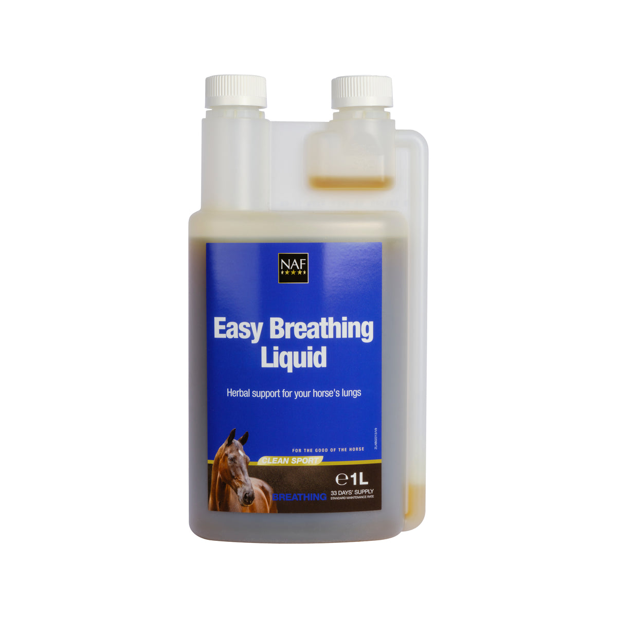 NAF Easy Breathing Liquid 1L