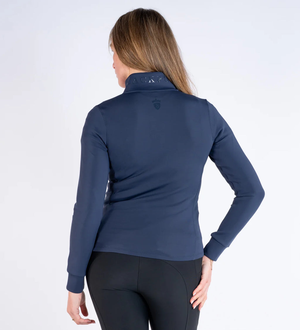 Blackfort Equestrian Nova Jacket Navy