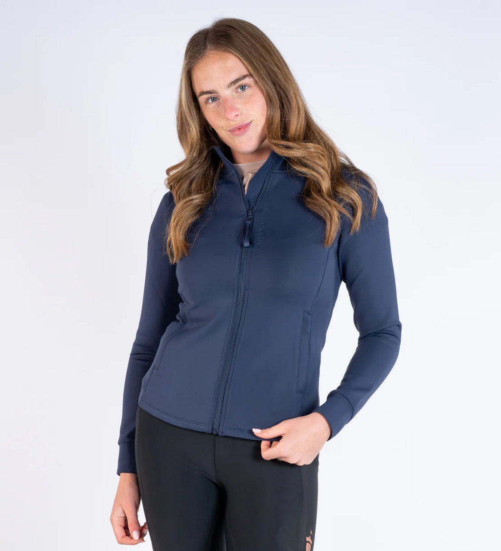 Blackfort Equestrian Nova Jacket Navy