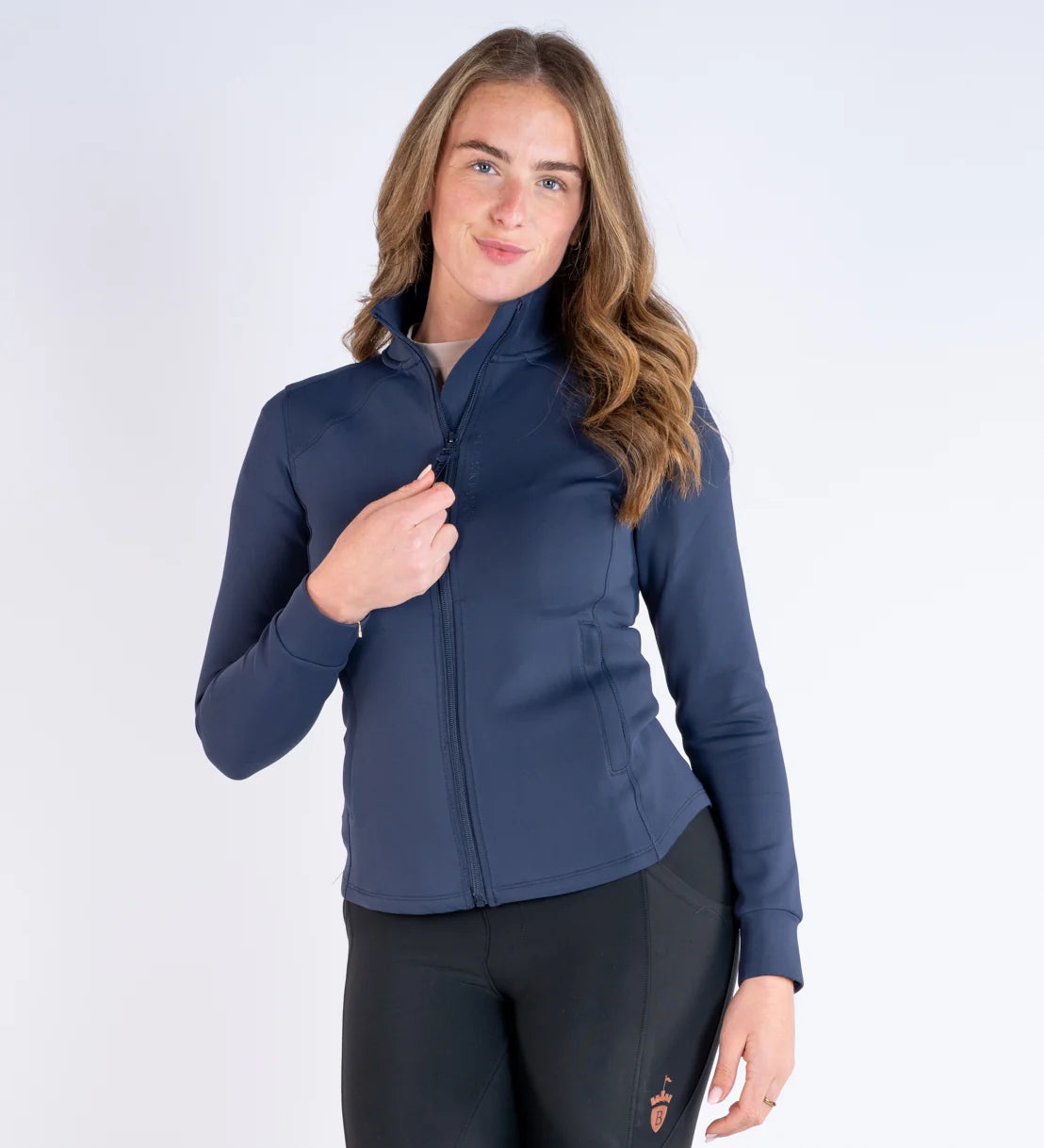 Blackfort Equestrian Nova Jacket Navy