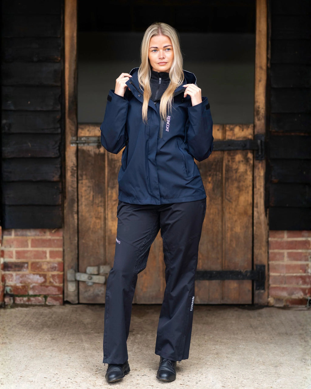 Reincoat Air Adult - Midnight Navy