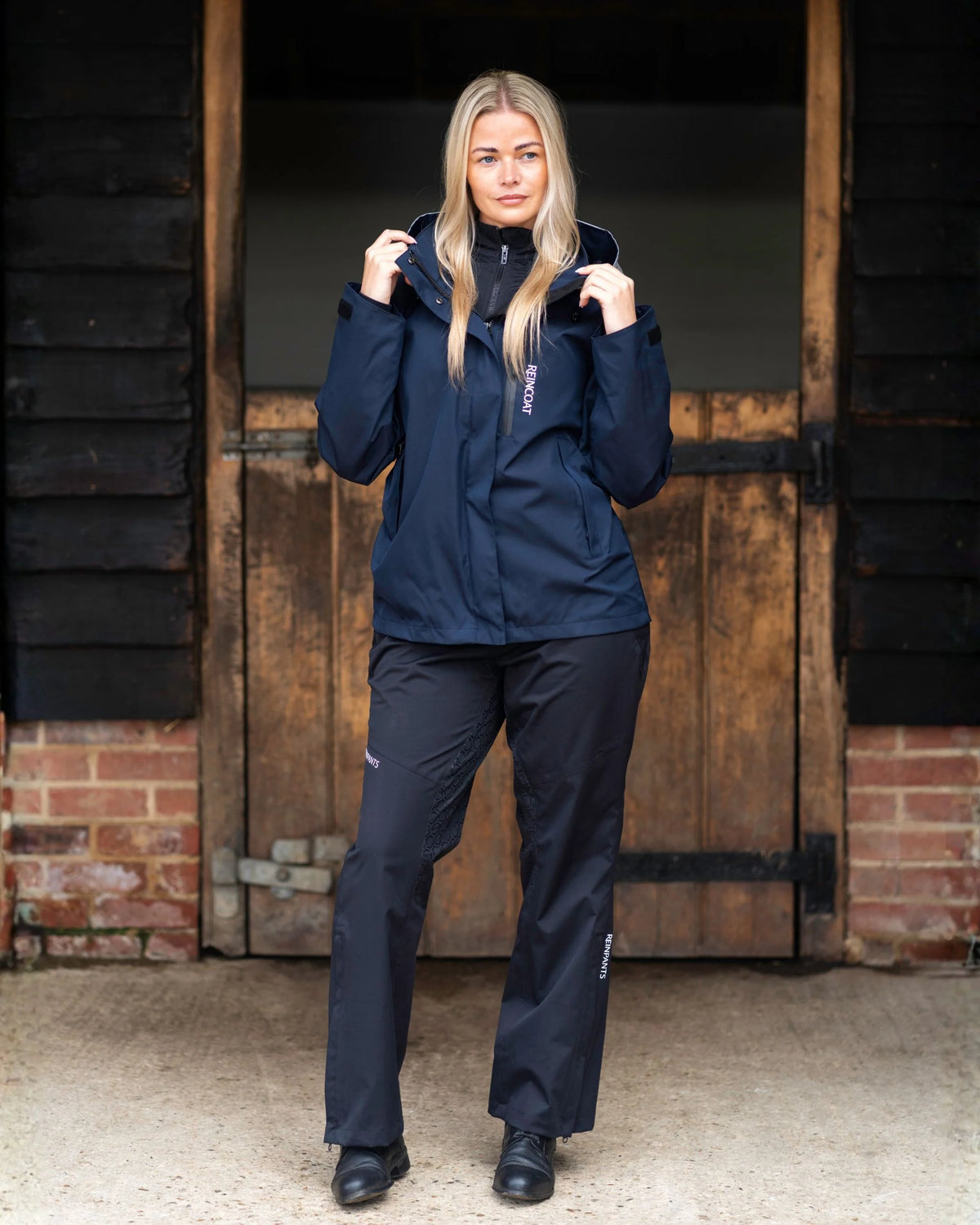 Reincoat Air Adult - Midnight Navy