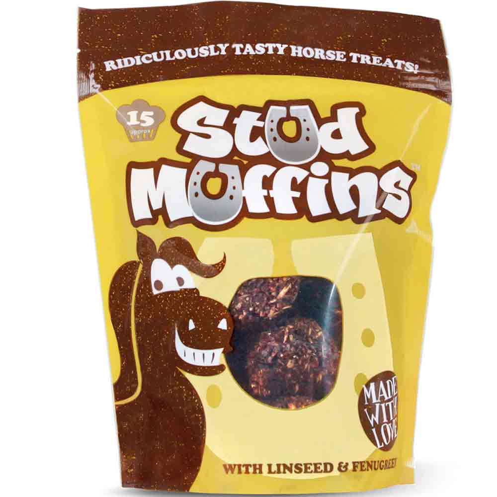 Stud Muffins - 15 pack