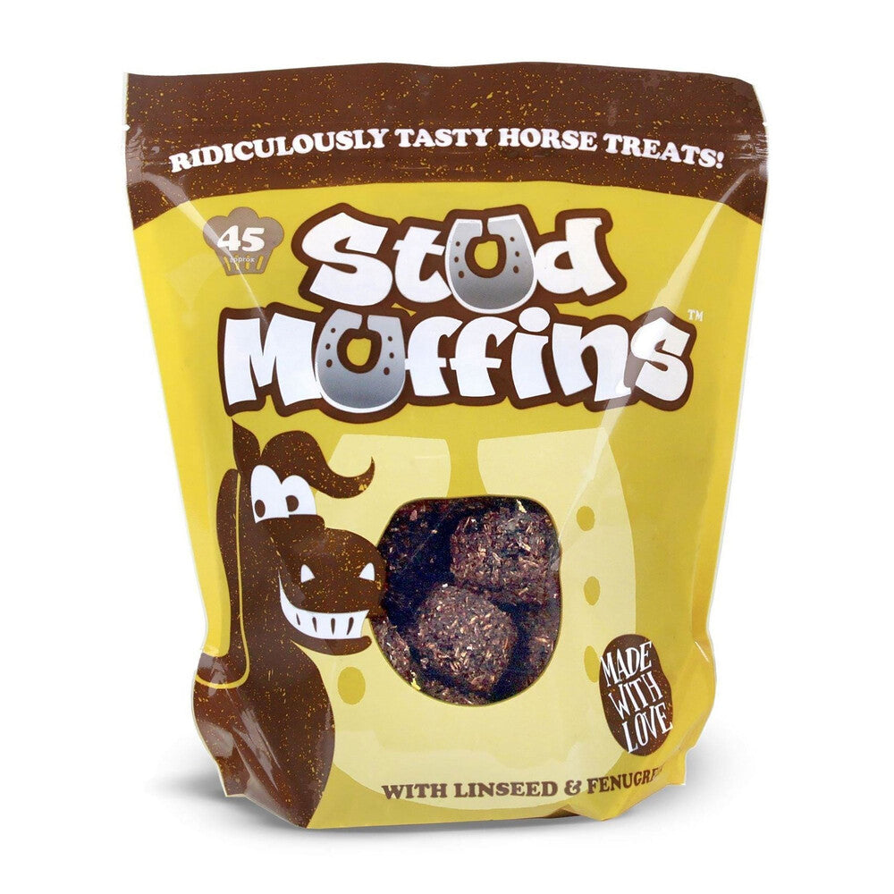 Stud Muffins - 45 pack