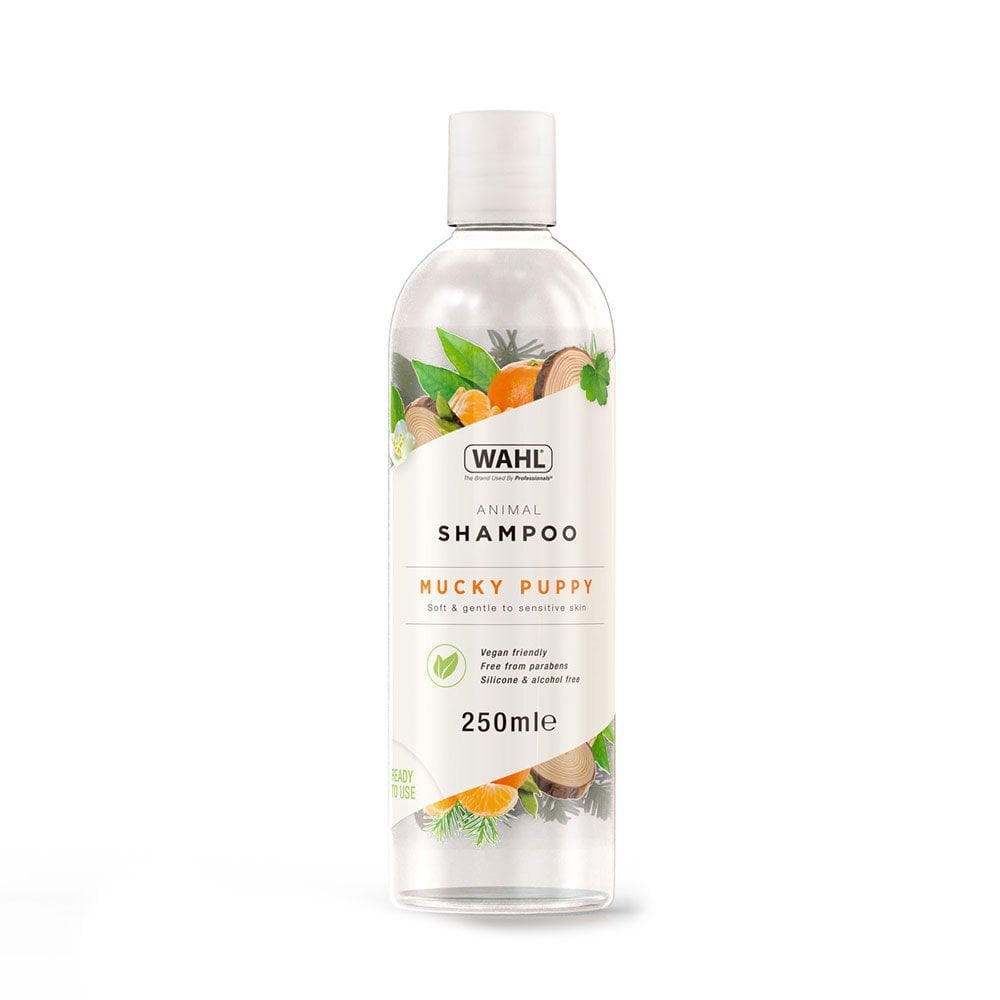 Wahl Mucky Puppy Shampoo