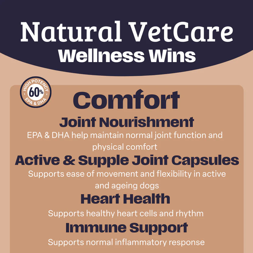 Natural VetCare Comfort