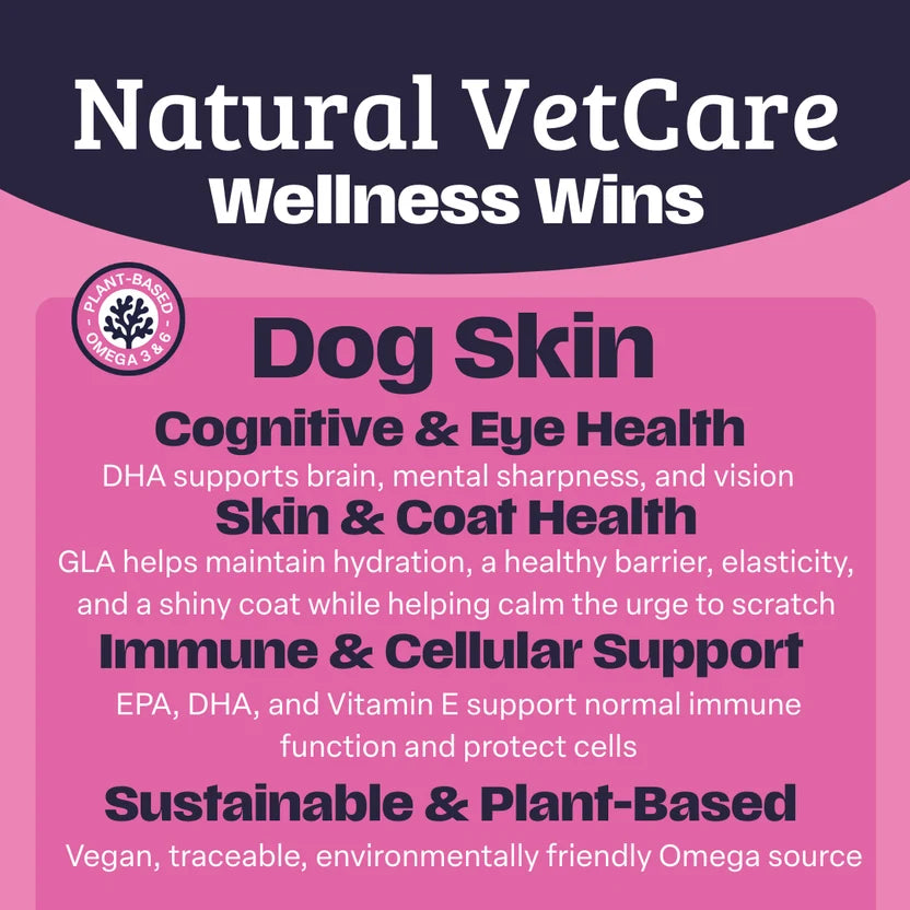 Natural VetCare Dog Skin