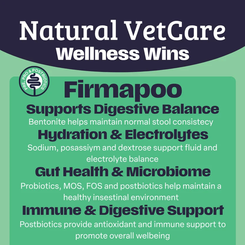 Natural VetCare Firmapoo