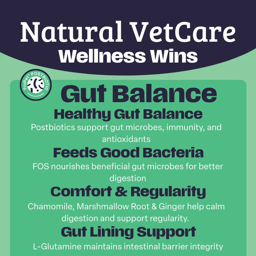 Natural VetCare Gut Balance