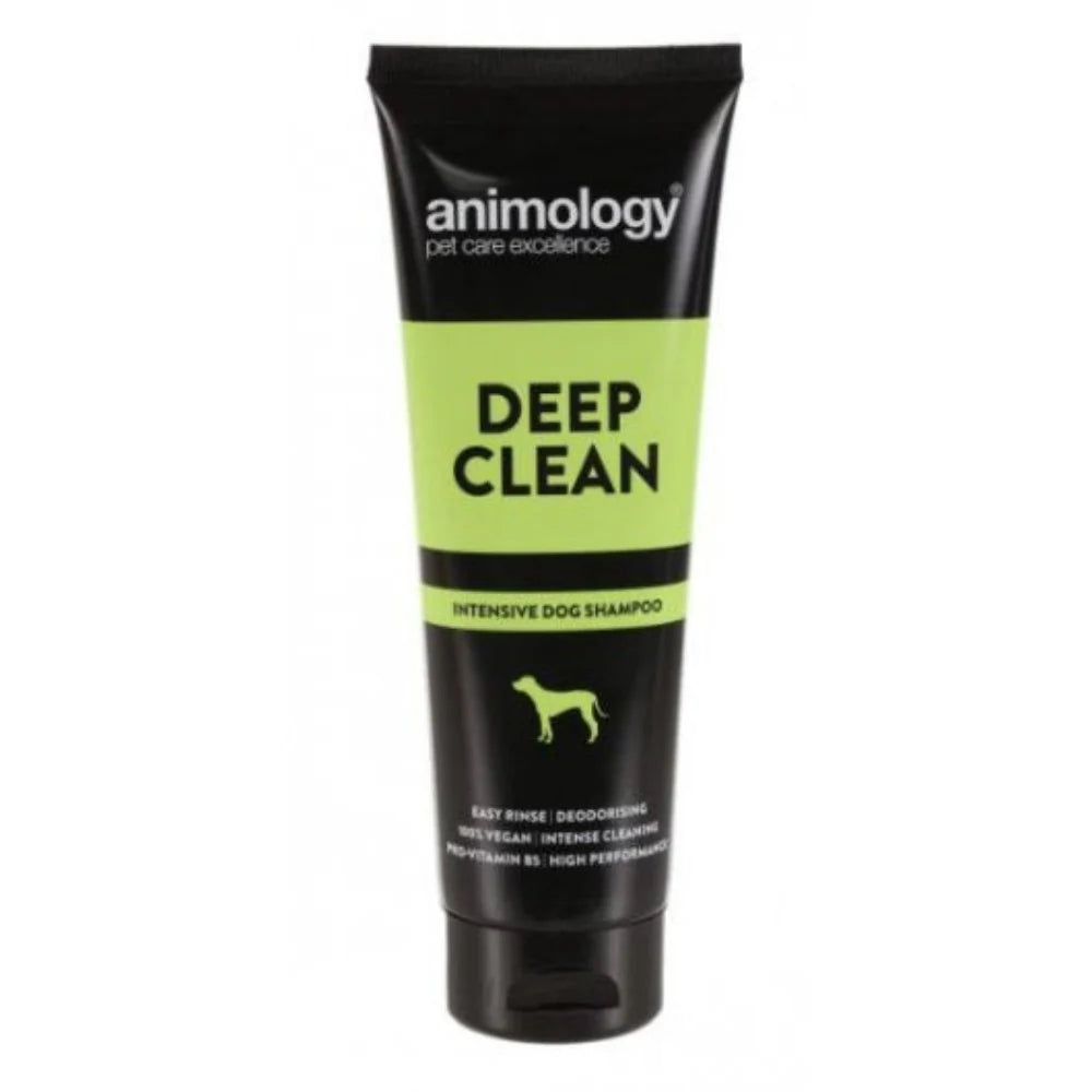 Animology Deep Clean Shampoo