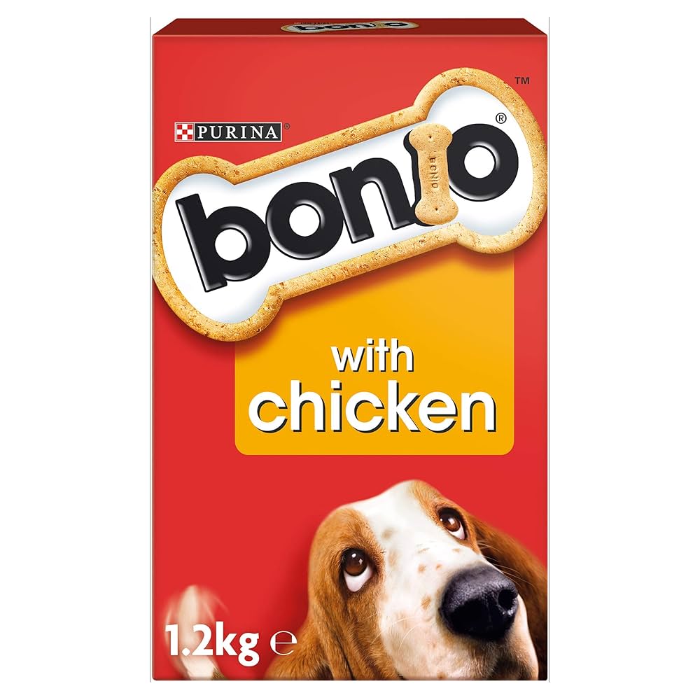 Bonio with Chicken - 1.2kg