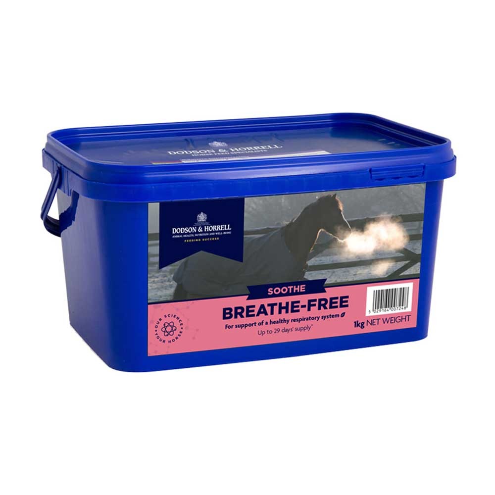 Dodson & Horrell Breathe Free