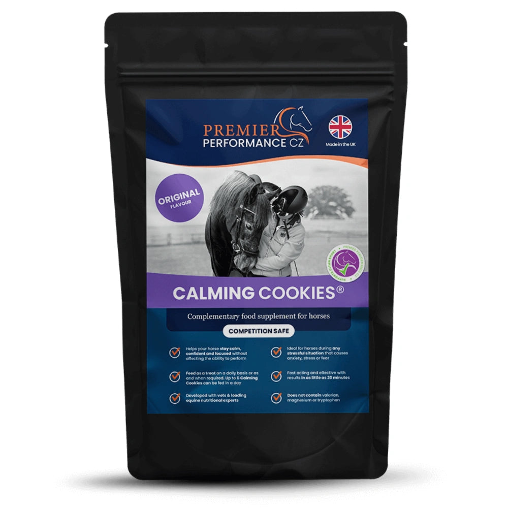 Premier Performance Calming Cookies