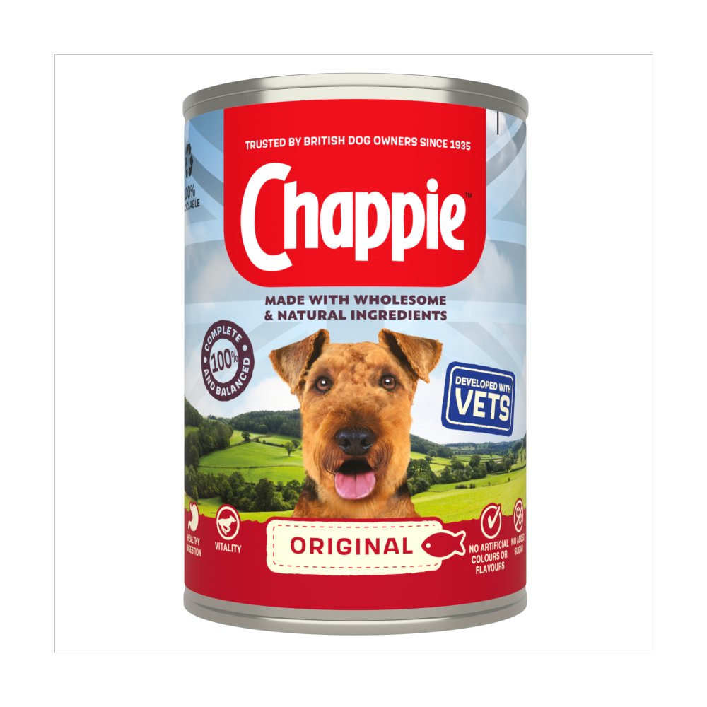 Chappie Original Tin