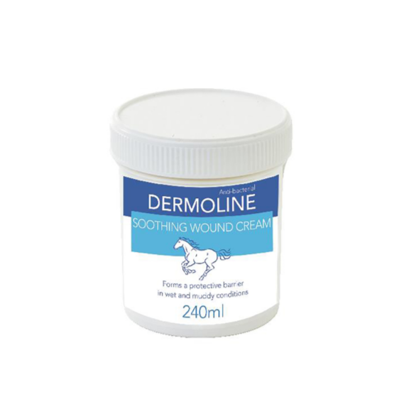 Dermoline Soothing Wound Cream