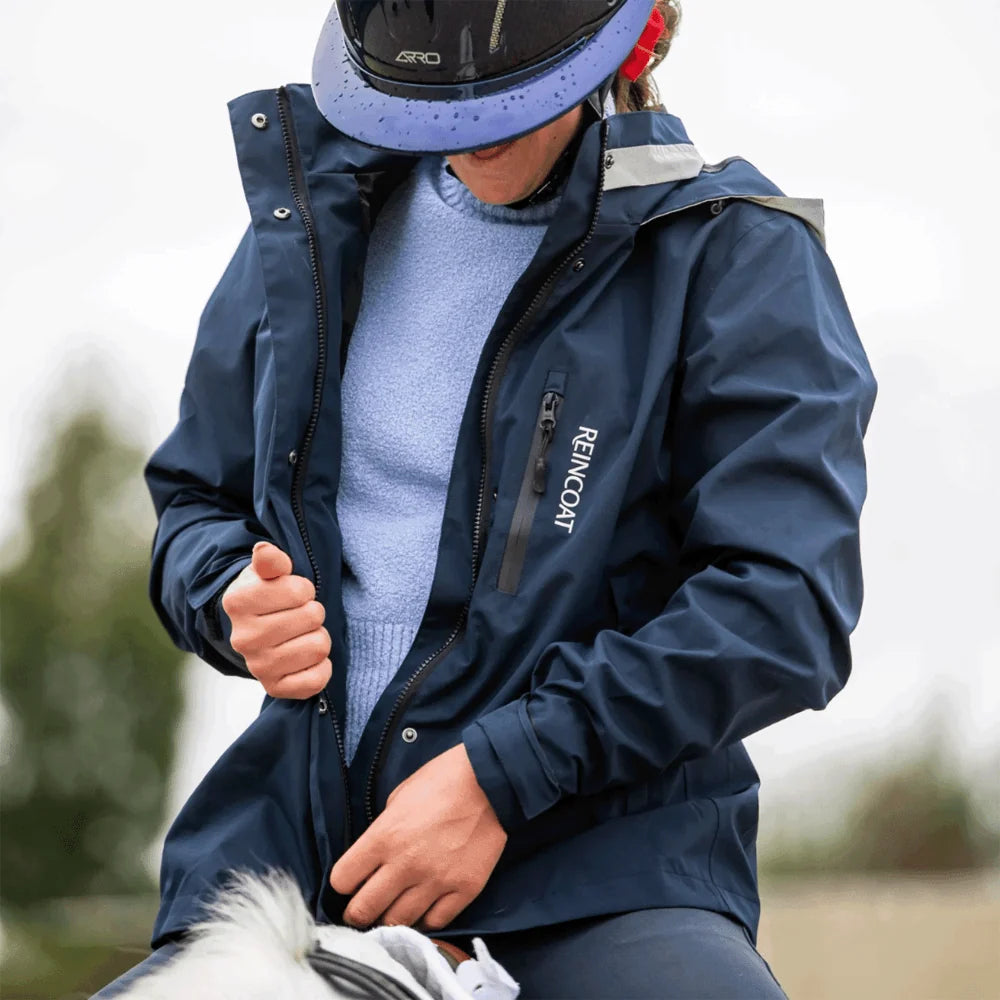 Reincoat Air Adult - Midnight Navy