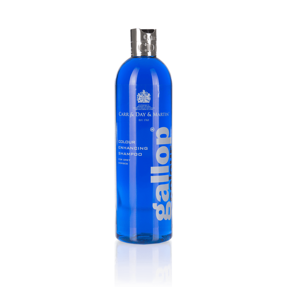 Carr & Day & Martin Gallop Colour Enhancing Shampoo Grey 500ml