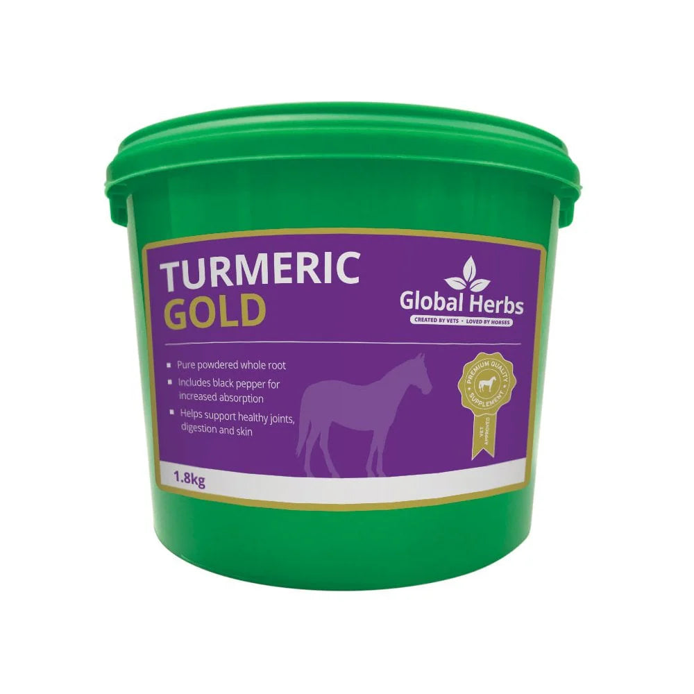 Global Herbs Turmeric Gold