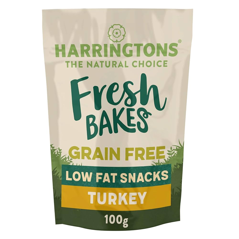 Harringtons Grain Free Turkey Treats