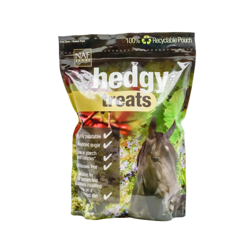 NAF Hedgy Treats