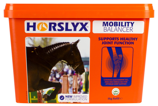 Horslyx Mobility