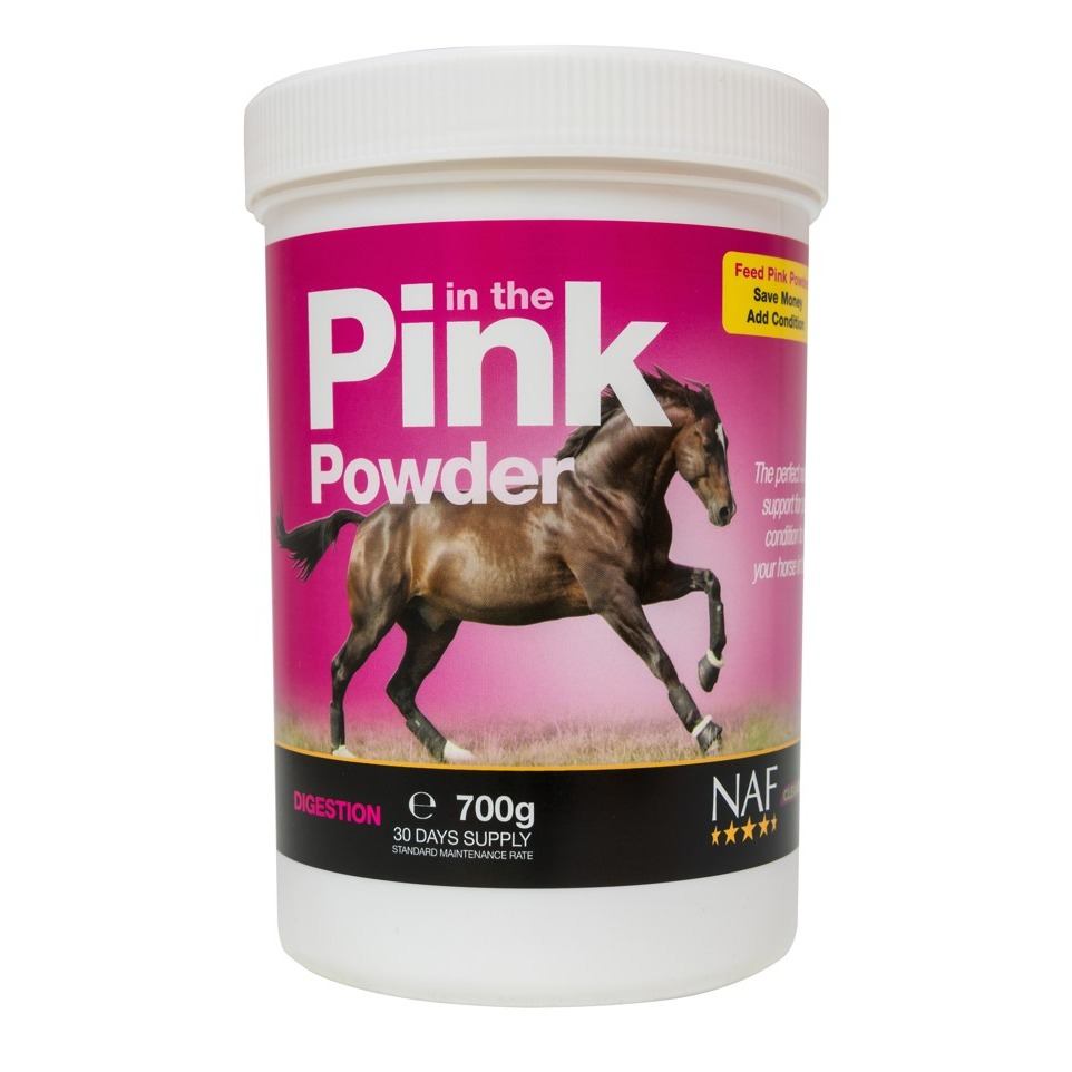 NAF In The Pink Powder