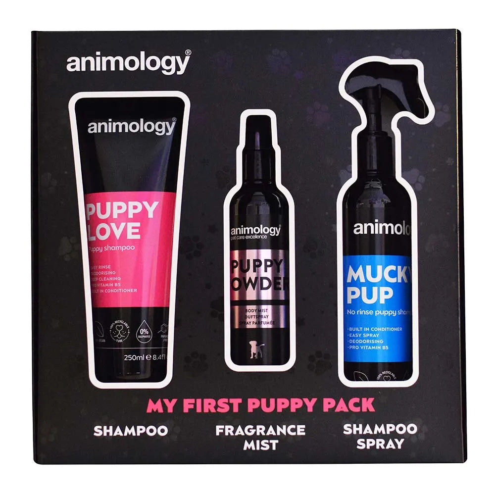 Animology "My First Puppy" Pack