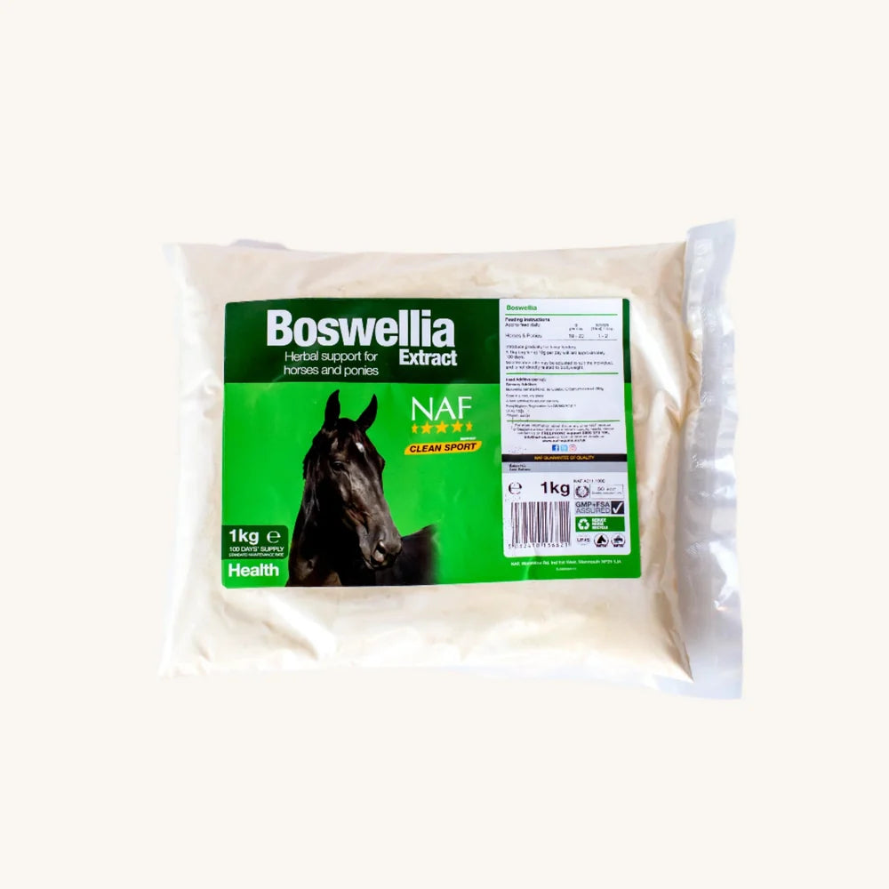 NAF Boswellia Extract 1kg