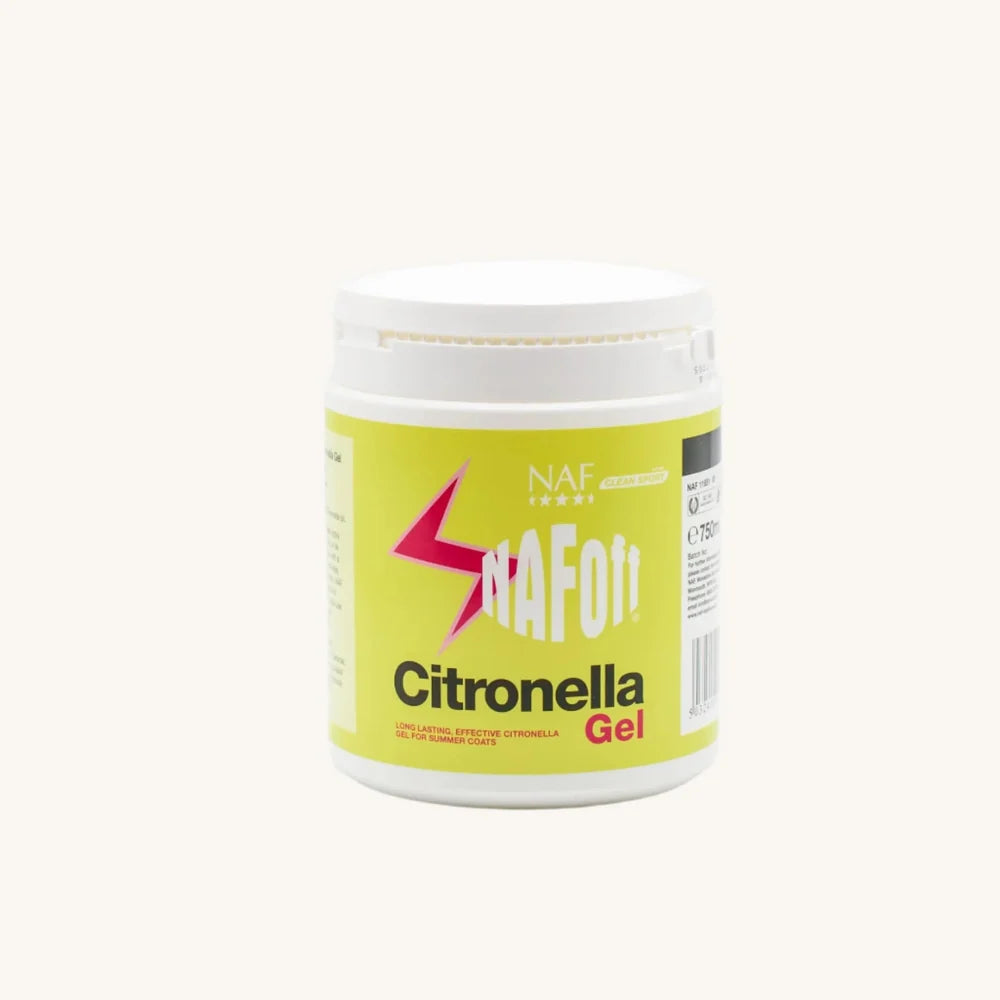 NAF Off Citronella Gel