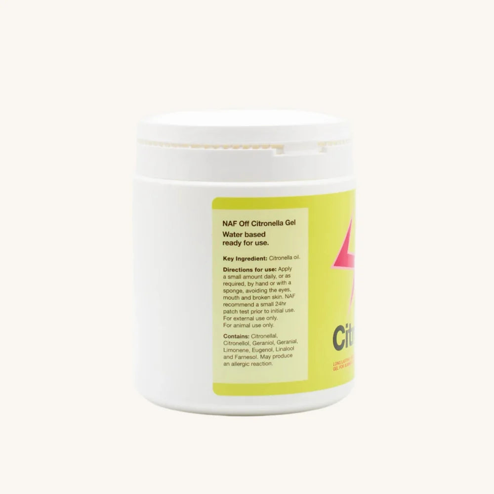 NAF Off Citronella Gel